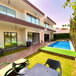 Amalou Avec Piscine Famille Uniquement Villa