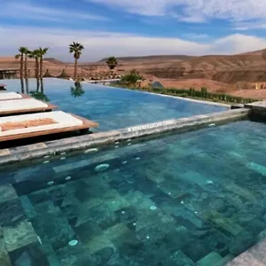 Agafay Luxury Camp Marrakesz
