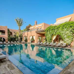 Hotel Tikida Golf Palace