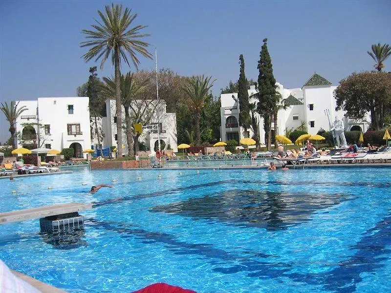 ***  Agador Tamlelt Hotel Agadir Morocco